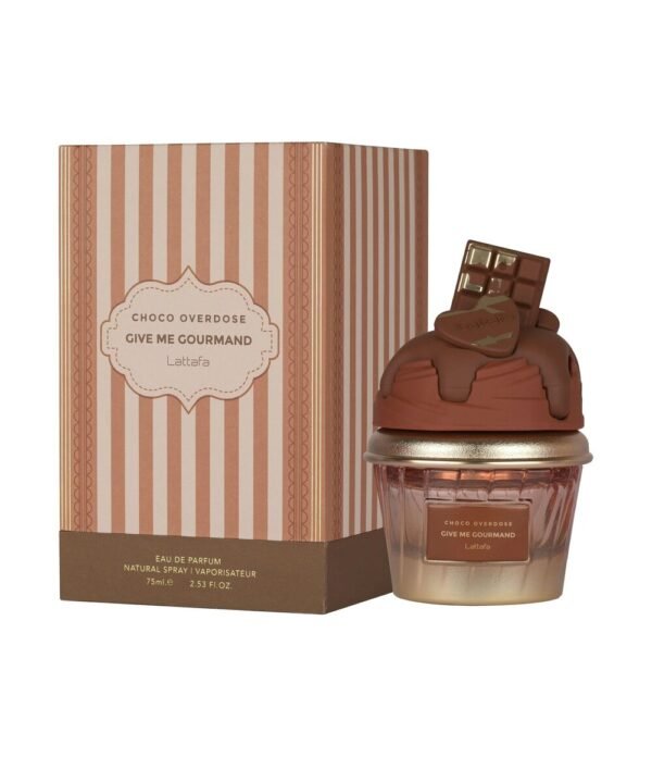 Choco Overdose by Lattafa 75ml EDP Perfumeo