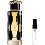 Teriaq Intense Sample by Lattafa 2ml EDP Perfumeo