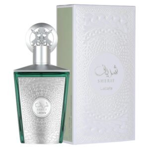 Sherif by Lattafa 100ml EDP Perfumeo