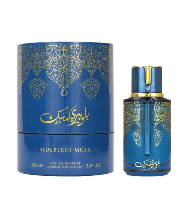 norm-10499 Blueberry Musk by Arabiyat Prestige 100ml EDP Perfumeo