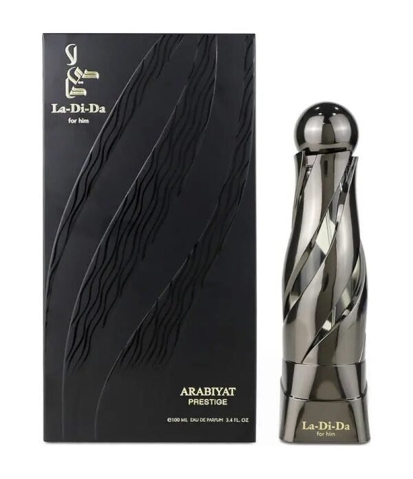 norm-10504 La Di Da for Him by Arabiyat Prestige 100ml EDP Perfumeo