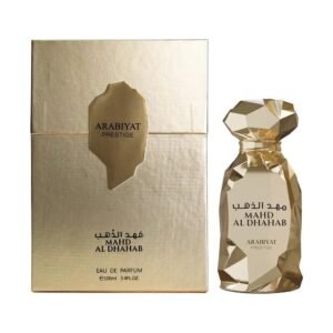 Mahd Al Dhahab by Arabiyat Prestige 100ml EDP Perfumeo