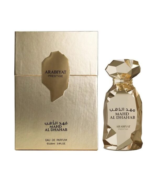 norm-10509 Mahd Al Dhahab by Arabiyat Prestige 100ml EDP Perfumeo