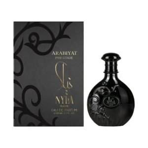 Nyla Suede by Arabiyat Prestige 80ml EDP Perfumeo