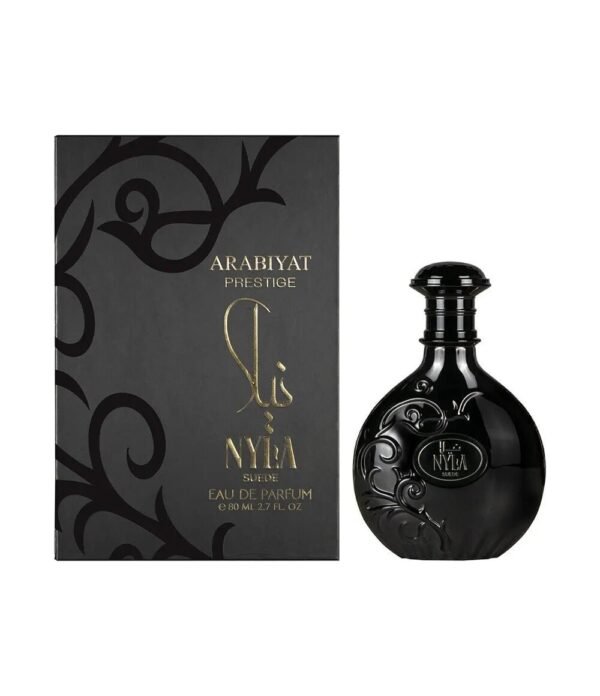 norm-10519 Nyla Suede by Arabiyat Prestige 80ml EDP Perfumeo