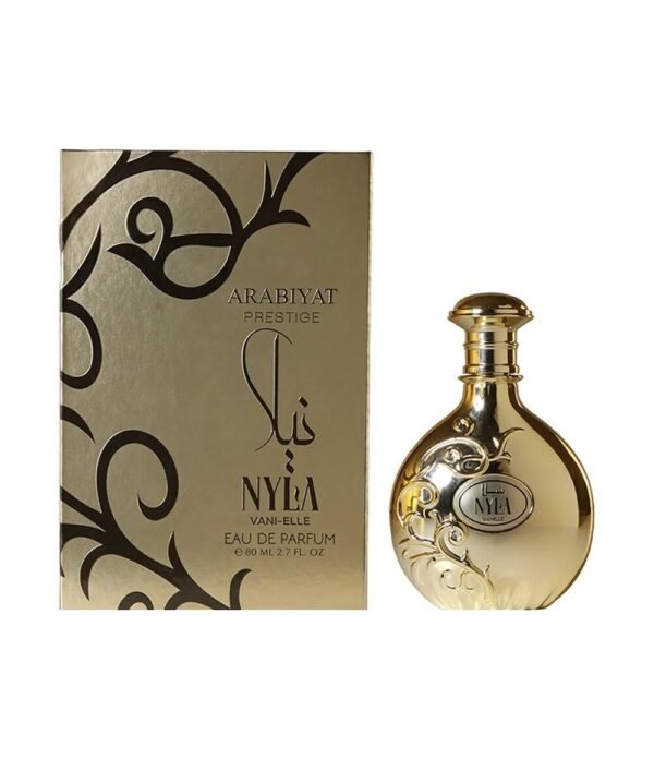 norm-10524 Nyla Vani Elle by Arabiyat Prestige 80ml EDP Perfumeo