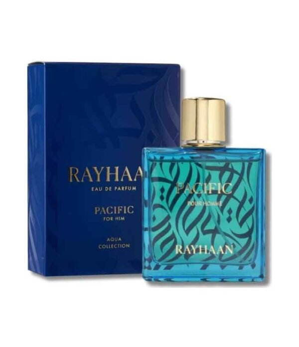 norm-1053 Pacific by Rayhaan 100ml EDP Perfumeo