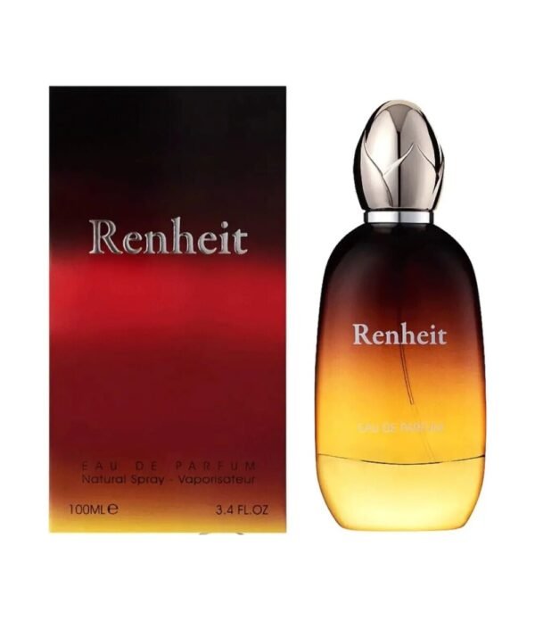 Renheit by Fragrance World 100ml EDP Perfumeo