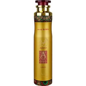 Ajwad by Lattafa 300ml Air Freshener Perfumeo