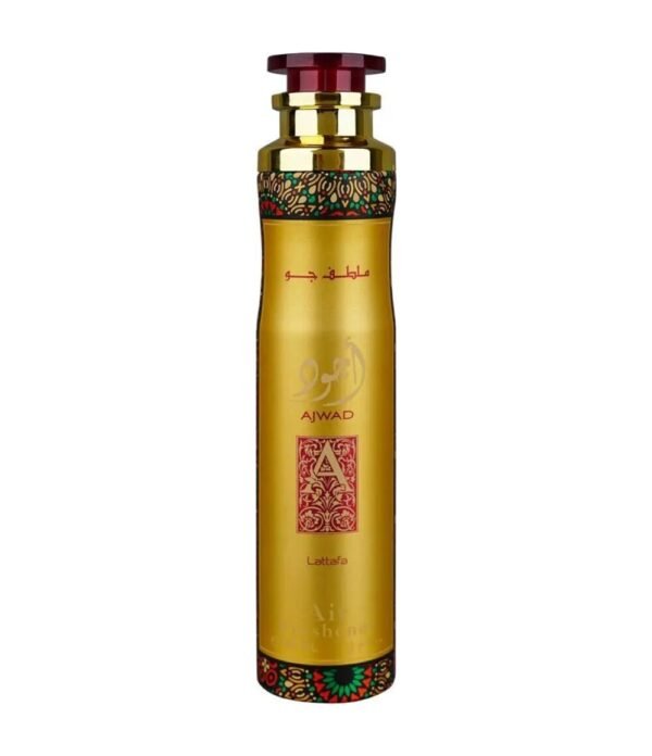 Ajwad by Lattafa 300ml Air Freshener Perfumeo