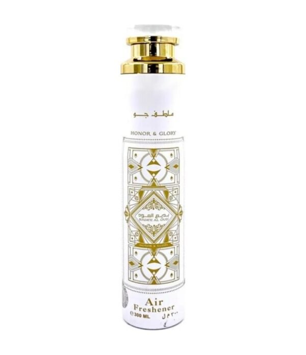 norm-10545 Badee Al Oud Honor & Glory by Ard Al Zaafaran 300ml Air Freshener Perfumeo