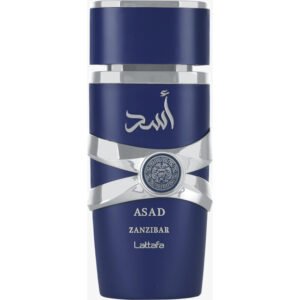 Asad Zanzibar by Lattafa 300ml Air Freshener Perfumeo