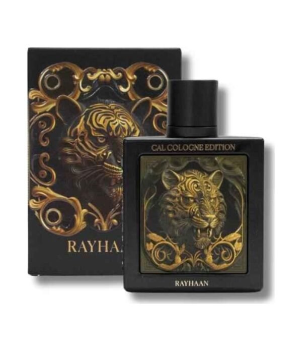 norm-1055 Tiger Cal by Rayhaan 100ml EDP Perfumeo