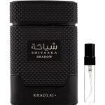 Shiyaaka Shadow Sample by Khadlaj 2ml EDP Perfumeo