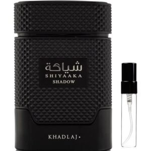Shiyaaka Shadow Sample by Khadlaj 2ml EDP Perfumeo
