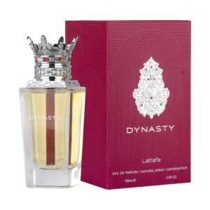 Dynasty by Lattafa 100ml EDP Perfumeo