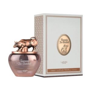 Taureau De Combat Pride by Lattafa 100ml EDP Perfumeo