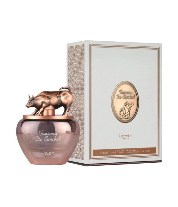 Taureau De Combat Pride by Lattafa 100ml EDP Perfumeo