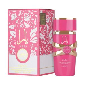 Yara Candy by Lattafa 20ml Perfume Oil Perfumeo
