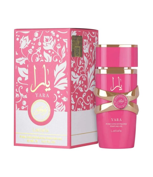 norm-10615 Yara Candy by Lattafa 20ml Perfume Oil Perfumeo