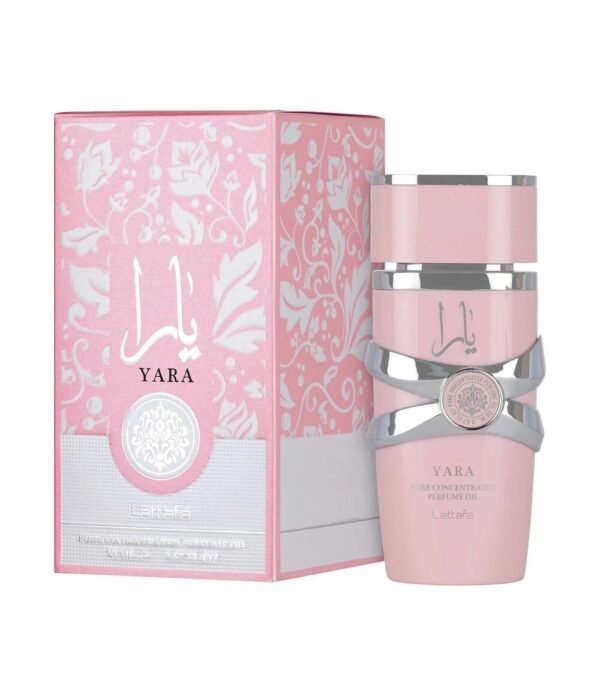 Yara by Lattafa 20ml Perfume Oil Perfumeo