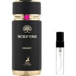 Sceptre Desert Sample by Maison Alhambra 2ml EDP Perfumeo