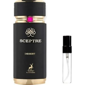 Sceptre Desert Sample by Maison Alhambra 2ml EDP Perfumeo