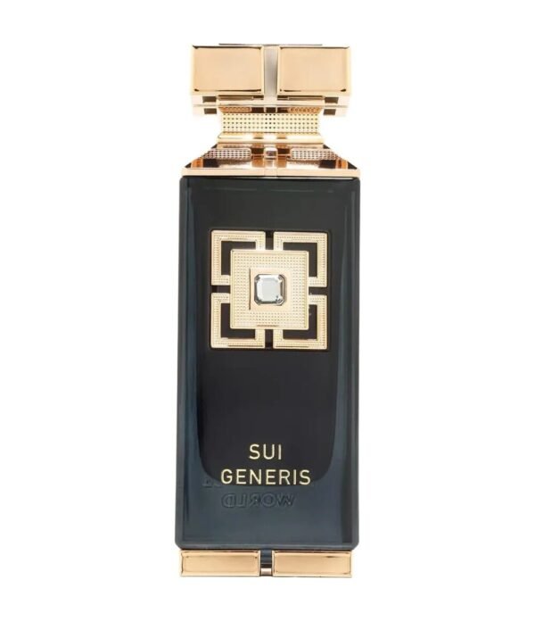 norm-10666 Sui Generis by Fragrance World 100ml EDP Perfumeo