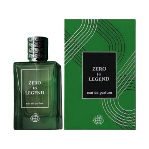 Zero To Legend by Fragrance World 100ml EDP Perfumeo