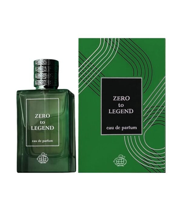 norm-10673 Zero To Legend by Fragrance World 100ml EDP Perfumeo