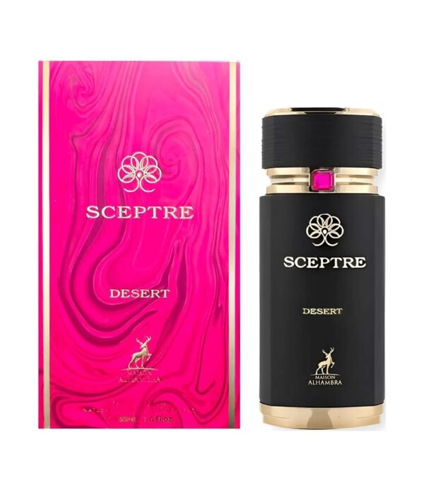 Sceptre Desert by Maison Alhambra 100ml EDP Perfumeo