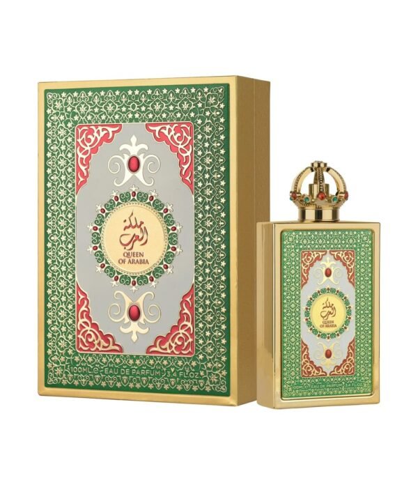 norm-10682 Queen of Arabia Pride by Lattafa 100ml EDP Perfumeo