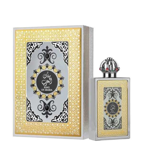 King of Arabia Pride by Lattafa 100ml EDP Perfumeo