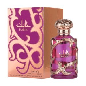 Habik Women by Lattafa 100ml EDP Perfumeo
