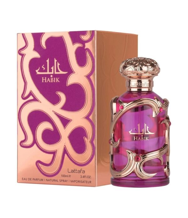 norm-10689 Habik Women by Lattafa 100ml EDP Perfumeo