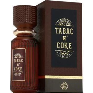 Tabac N Coke by Fragrance World 100ml EDP Perfumeo