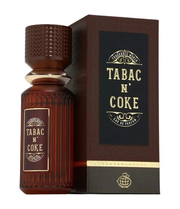 norm-10703 Tabac N Coke by Fragrance World 100ml EDP Perfumeo