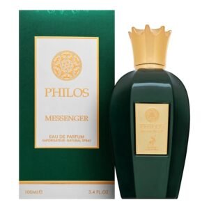 Philos Messenger by Maison Alhambra 100ml EDP Perfumeo