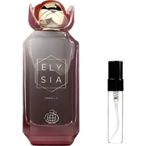 Elysia Vanilla Sample by Fragrance World 2ml EDP Perfumeo