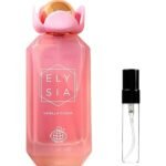Elysia Vanilla Sugar Sample by Fragrance World 2ml EDP Perfumeo