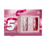 Yara 5th Anniversary Edition Gift Set Yara and Yara Candy by Lattafa Perfumeo