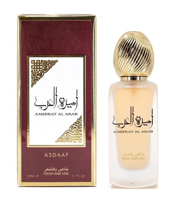 norm-10731 Ameerat Al Arab Hair Mist by Lattafa 50ml Perfumeo