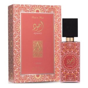 Ajwad Pink to Pink by Lattafa 60ml EDP Perfumeo