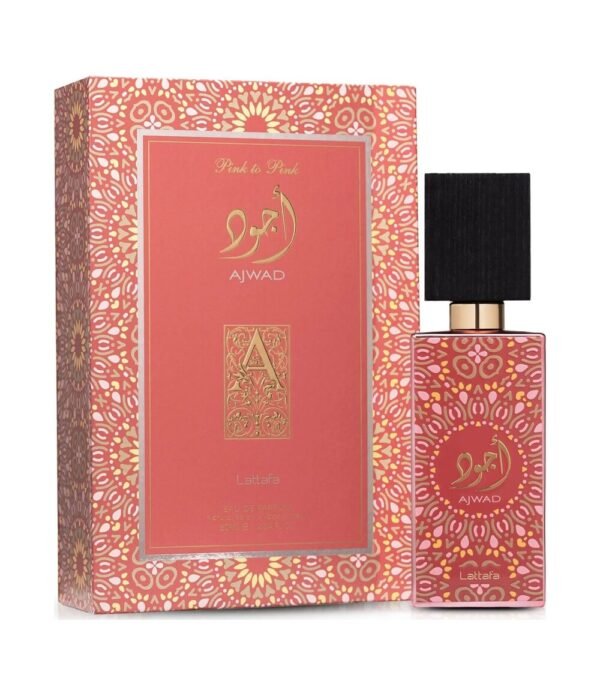 norm-10735 Ajwad Pink to Pink by Lattafa 60ml EDP Perfumeo