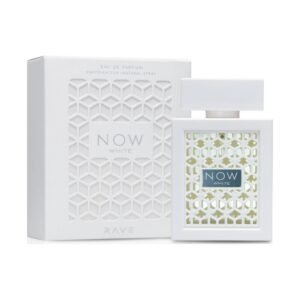 Rave Now White by Lattafa 100ml EDP Perfumeo