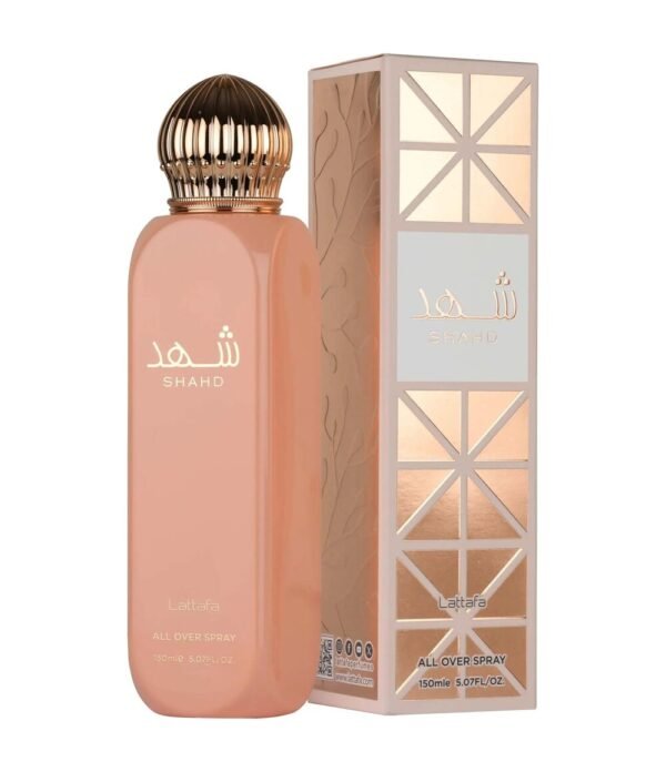 norm-10761 Shahd All Over by Lattafa 150ml Perfumeo