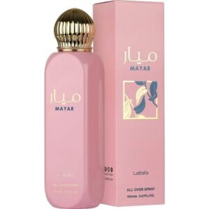 Mayar All Over by Lattafa 150ml Perfumeo