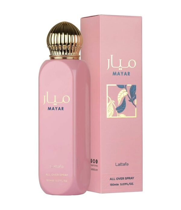 norm-10780 Mayar All Over by Lattafa 150ml Perfumeo