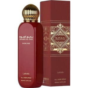 Badee Al Oud Sublime All Over by Lattafa 150ml Perfumeo