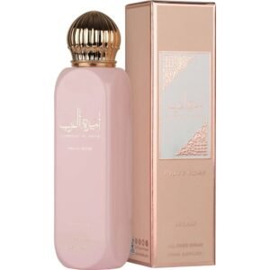 Ameerat Al Arab Prive Rose All Over by Lattafa 150ml Perfumeo